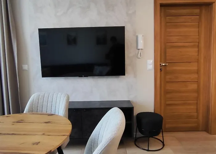 Apartmán Hikebike *