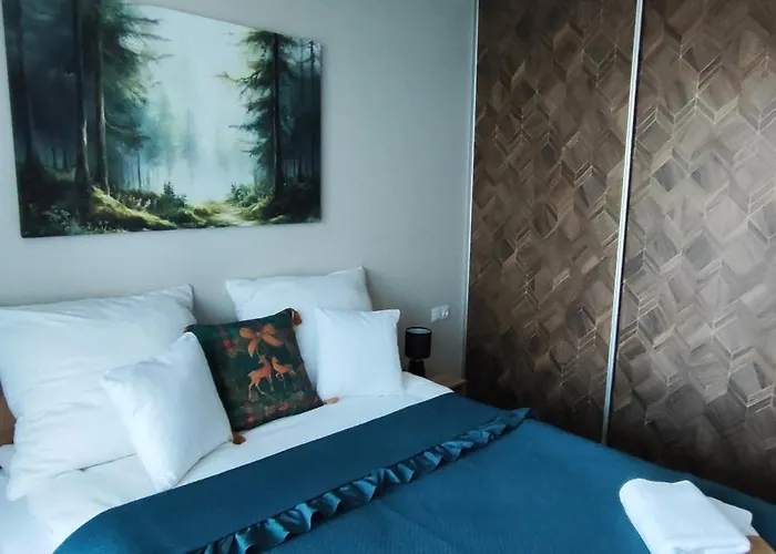 Apartmán Hikebike *