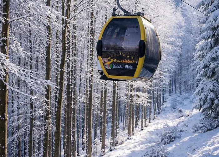 Apartmán Hikebike Bílsko-Bělá